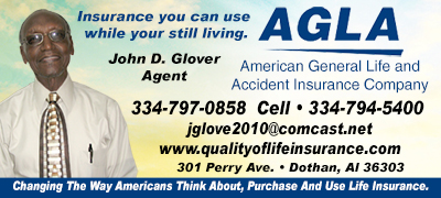 John Glover American General Insurance